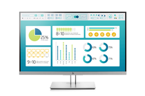 �������� �� �������� � ������� HP EliteDisplay E273