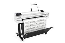 �������������� �������� � ������� � ������ HP DesignJet T530 (91cm)