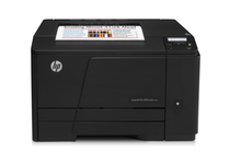 ������ ������� �������� � ������� HP Color LaserJet Pro M251n