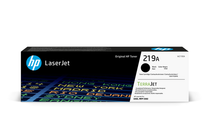 ����� ������ � ������ �� ������ ������� �������� � ����� HP 219A �� 3202/3302, Black (1.3K)