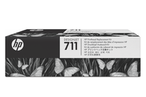 ������� � ����� �� �������������� �������� � �������� �������� ����� HP 711