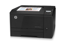 ������ ������� �������� � ������� HP Color LaserJet Pro M251n