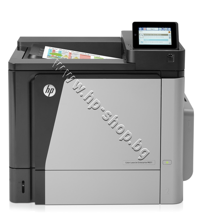 CZ256A ������� HP Color LaserJet Enterprise M651dn