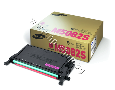 SU323A ����� Samsung CLT-M5082S �� CLP-620/670/CLX-6220, Magenta (2K)