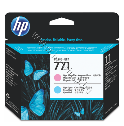 CE019A ����� HP 771, Light Magenta + Light Cyan