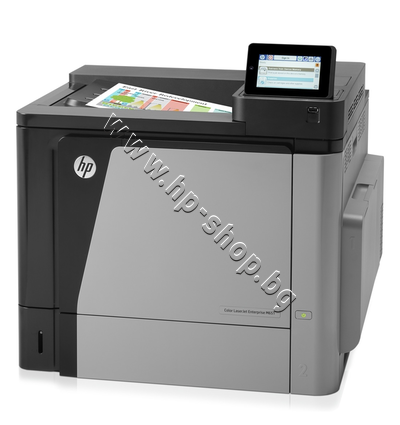 CZ256A ������� HP Color LaserJet Enterprise M651dn