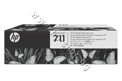 C1Q10A �������� �������� ����� HP 711