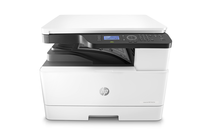������� ����������������� ���������� (��������) � ������� HP LaserJet M433a mfp