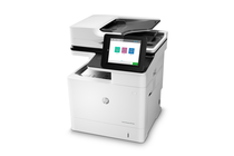 ������� ����������������� ���������� (��������) � ������� HP LaserJet Enterprise M632h mfp