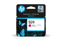 ������� � ����� �� ���������������� �������� � ������� HP 924, Magenta