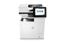 ������� ����������������� ���������� (��������) � ������� HP LaserJet Enterprise M632h mfp