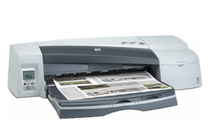 �������������� �������� � ������� � ������ HP DesignJet 70