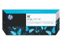 ������� � ����� �� �������������� �������� � ������� HP 91, Photo Black (775 ml)
