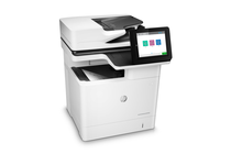 ������� ����������������� ���������� (��������) � ������� HP LaserJet Enterprise M632h mfp
