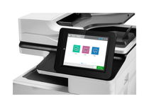 ������� ����������������� ���������� (��������) � ������� HP LaserJet Enterprise M632h mfp