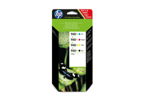 ������� � ����� �� ���������������� �������� � ������� HP 940XL combo 4-pack, 4 �����