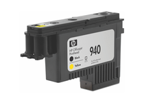 ������� � ����� �� ���������������� �������� � ����� HP 940, Black + Yellow