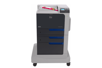 ������ ������� �������� � ������� HP Color LaserJet Enterprise CP4525xh