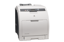 ������ ������� �������� � ������� HP Color LaserJet 3600dn