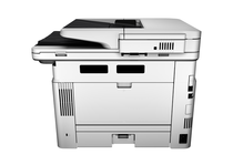 ������� ����������������� ���������� (��������) � ������� HP LaserJet Pro M426dw mfp