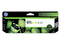 ������� � ����� �� ���������������� �������� � ������� HP 971XL, Yellow