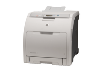 ������ ������� �������� � ������� HP Color LaserJet 3000