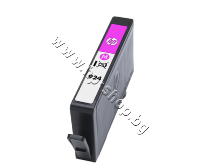 4K0U4NE ������� HP 924, Magenta