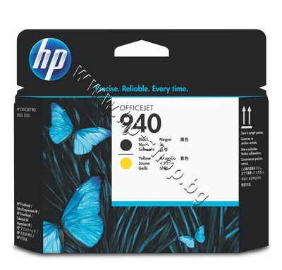 C4900A ����� HP 940, Black + Yellow