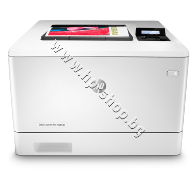 W1Y44A ������� HP Color LaserJet Pro M454dn