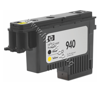 C4900A ����� HP 940, Black + Yellow