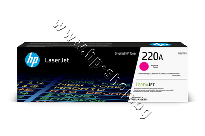 W2203A ����� HP 220A �� 4202/4302, Magenta (1.8K)