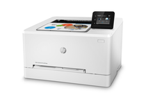 ������ ������� �������� � ������� HP Color LaserJet Pro M254dw
