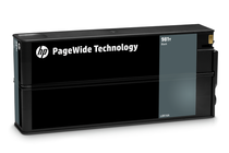 ������� � ����� �� ���������������� �������� � ������� HP 981Y, Black