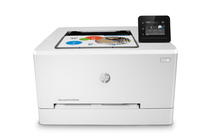 ������ ������� �������� � ������� HP Color LaserJet Pro M254dw