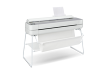 �������������� �������� � ������� � ������ HP DesignJet Studio Steel (91cm)