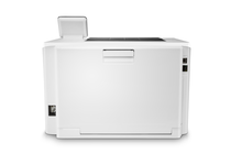 ������ ������� �������� � ������� HP Color LaserJet Pro M254dw