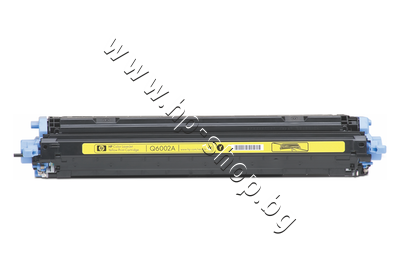 Q6002A ����� HP 124A �� 1600/2600, Yellow (2K)