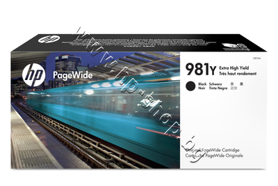 L0R16A ������� HP 981Y, Black