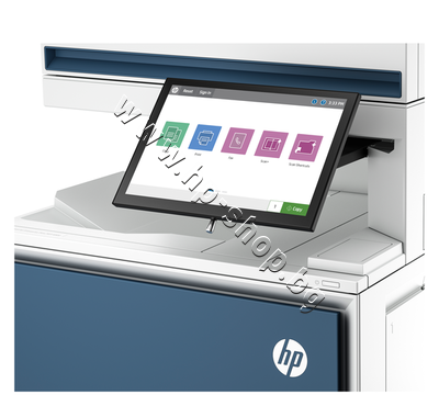 6QN36A ������� HP Color LaserJet Enterprise 6800zf mfp