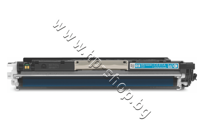 CE311A ����� HP 126A �� CP1025/M175/M275, Cyan (1K)