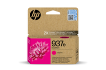 ������� � ����� �� ���������������� �������� � ������� HP 937e, Magenta