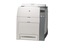 ������ ������� �������� � ������� HP Color LaserJet 4700dn