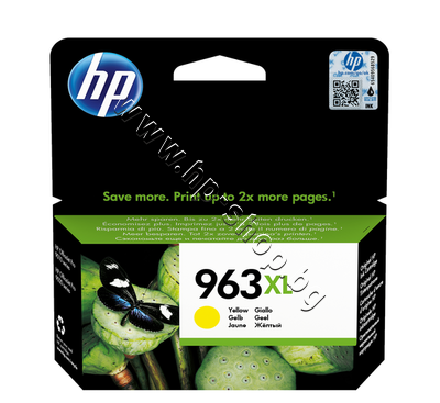 3JA29AE ������� HP 963XL, Yellow