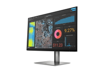 �������� �� �������� � ������� HP Z24f G3