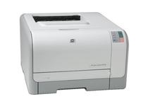 ������ ������� �������� � ������� HP Color LaserJet CP1215