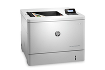 ������ ������� �������� � ������� HP Color LaserJet Enterprise M552dn