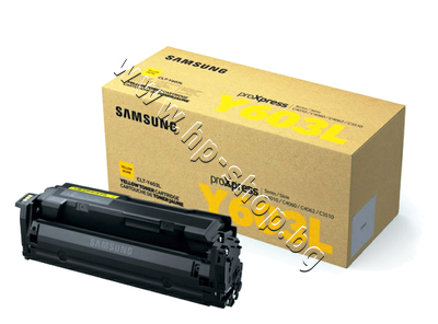 SU557A ����� Samsung CLT-Y603L �� SL-C3510/C4010/C4060, Yellow (10K)