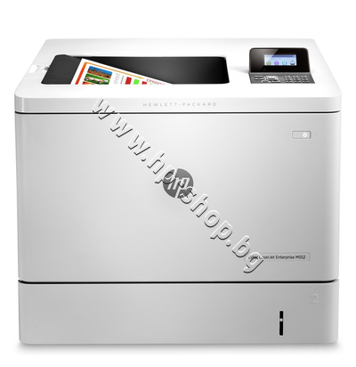 B5L23A ������� HP Color LaserJet Enterprise M552dn