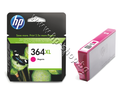 CB324EE ������� HP 364XL, Magenta