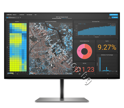 3G828AA ������� HP Z24f G3